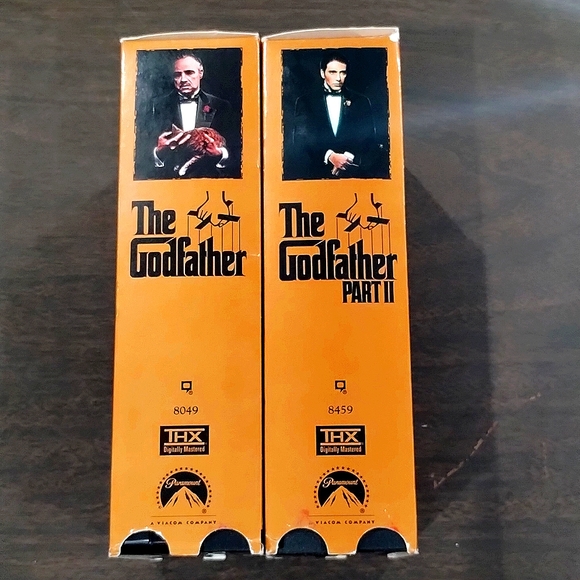 Paramount Films VHS Video Cassette Tape - Picture 2 of 3